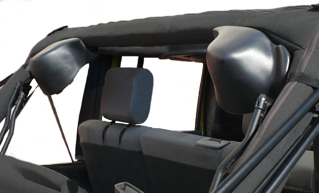 Alt view image 3 of 5 - Select Increments JKU-Pods and Hardware only (no Speakers). Sold in Pairs.