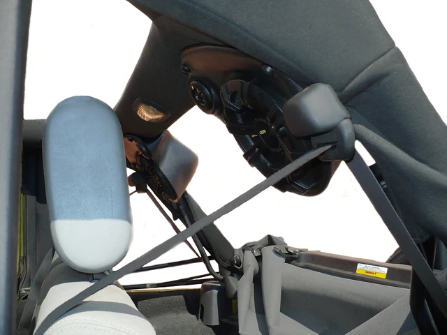 Alt view image 4 of 5 - Select Increments JKU-Pods and Hardware only (no Speakers). Sold in Pairs.