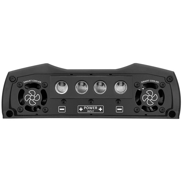 Alt view image 4 of 5 - Taramps Smart 8 Monoblock Amplifier 8000 Watts Rms Multi-Impedance Technology 1~2 Ohms 12.6VDC Output Power, Subwoofer Amp Car Audio Class D, Smart 8k