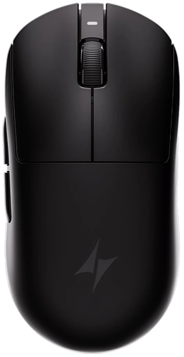 Main image of ATK Dragonfly A9 Pro Max Wireless Gaming Mouse, PAW3950 Sensor, DPI up to 42,000, 57g Lightweight, 200 Hr Battery Life, 8K Polling, Ice-Feel Coating, 5 Programmable Buttons - Black