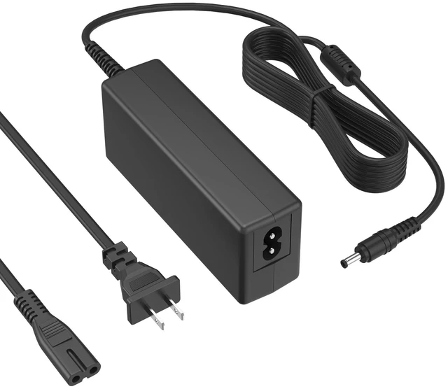 Alt view image 2 of 4 - Zencend AC/DC Adapter Charger Compatible with Jasion EB7 2.0/ST 20" Fat Tire Bike 1200W Peak Motor Folding Ebike 48V 10AH Power Supply Cord Cable
