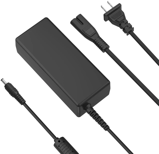 Alt view image 4 of 4 - Zencend AC/DC Adapter Charger Compatible with Jasion EB7 2.0/ST 20" Fat Tire Bike 1200W Peak Motor Folding Ebike 48V 10AH Power Supply Cord Cable