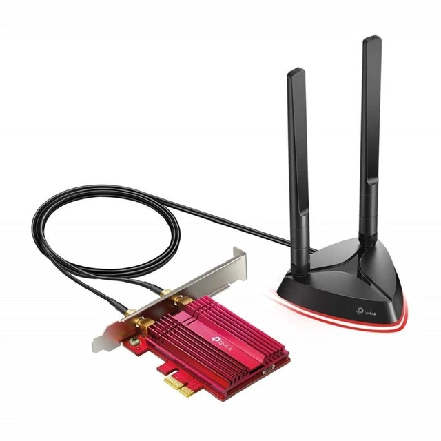 Main image of TP-LINK Archer TX3000E Internal WLAN / Bluetooth 2402 Mbit/s