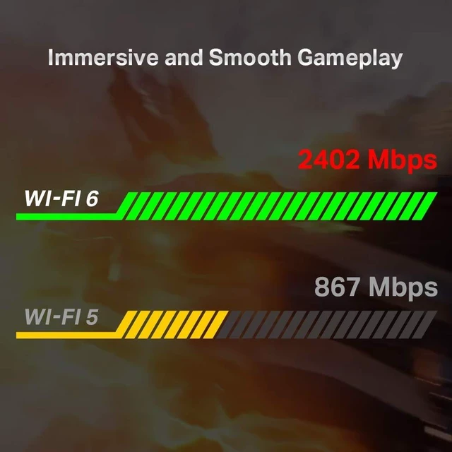 Alt view image 4 of 5 - TP-LINK Archer TX3000E Internal WLAN / Bluetooth 2402 Mbit/s