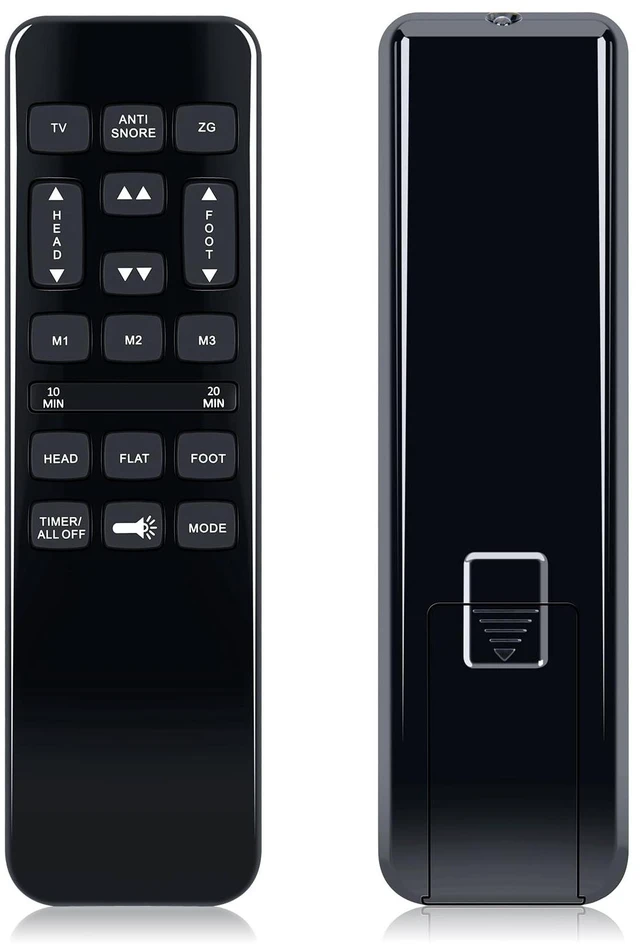 Main image of Rankle Memory Replacement for Richmat Adjustable Bed Remote Control HJH55
