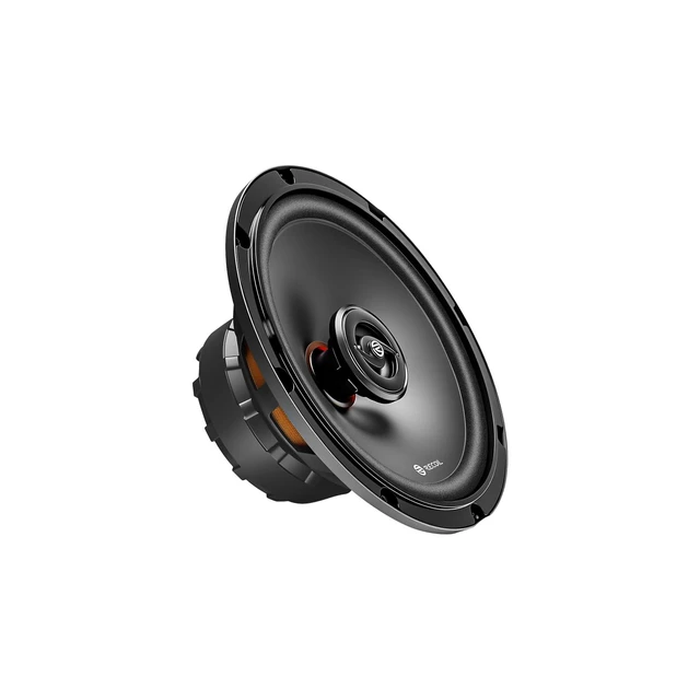 Alt view image 4 of 5 - RECOIL SCX65 6.5 Inch Car Audio Coaxial Speaker System Bass Crystal Highs