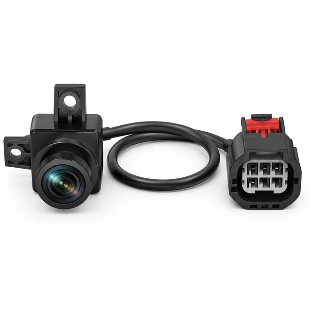 Main image of 56054041AD Rear View Backup Camera Compatible with Dodge Ram 1500 2500 3500