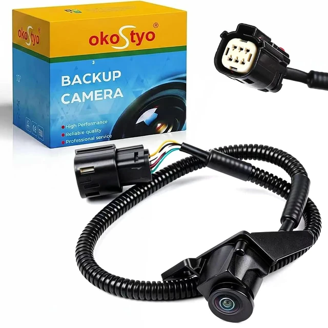 Main image of No. 9C3Z-19G490-E Rear View Backup Reverse Parking Camera/Rear View Camera