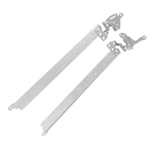 Alt view image 4 of 4 - GinTai L&R LCD Screen Hinge Set for Acer Nitro V 15 ANV15-51 ANV15-51-515P