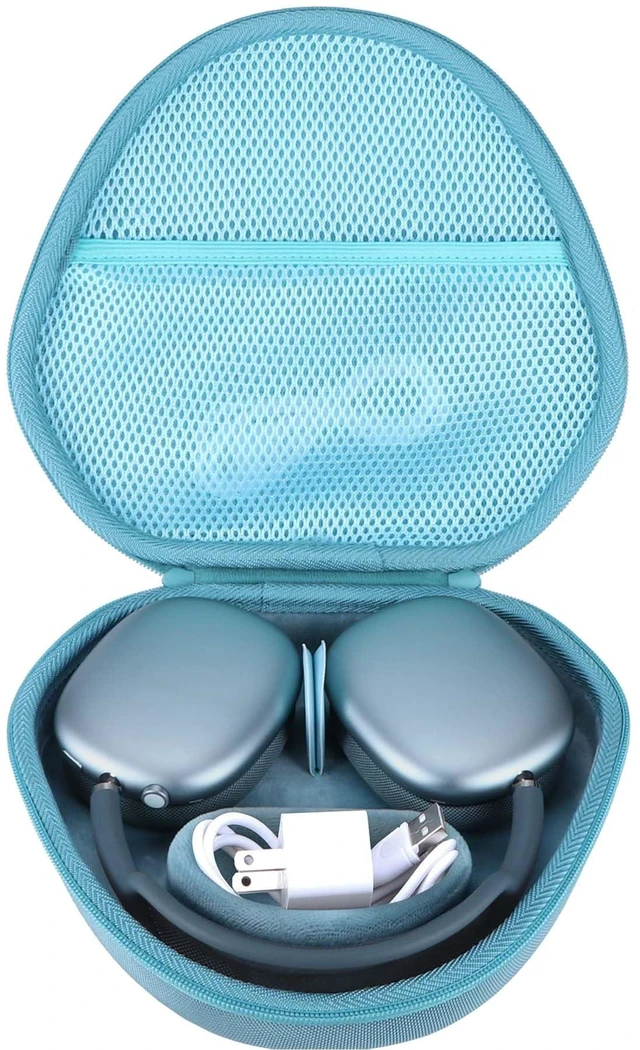 Main image of RIYADAone Hard Case Replacement for Apple Airpods Max Over-Ear Headphones
