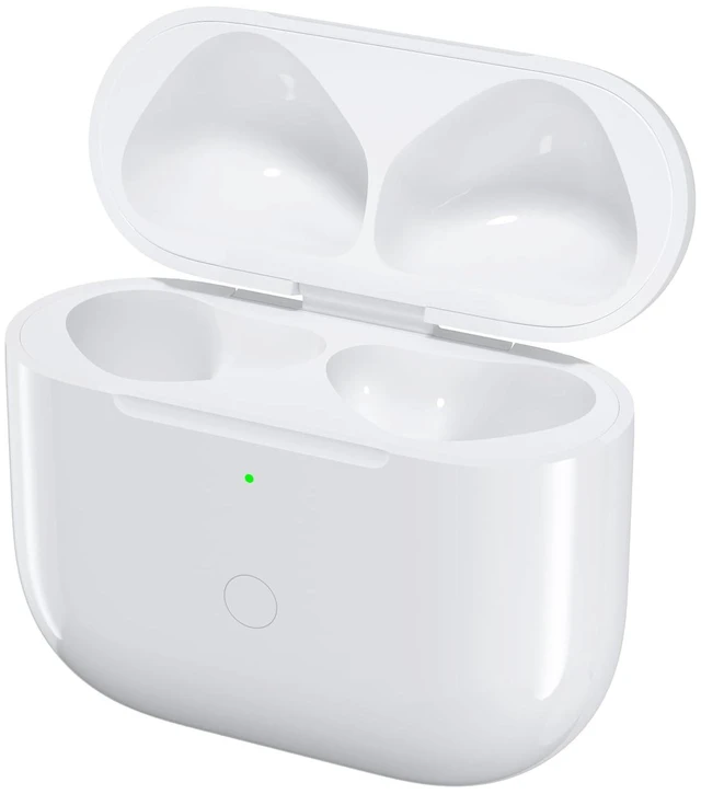 Main image of Wireless Charging Case Replacement Compatible with AirPods 4rd