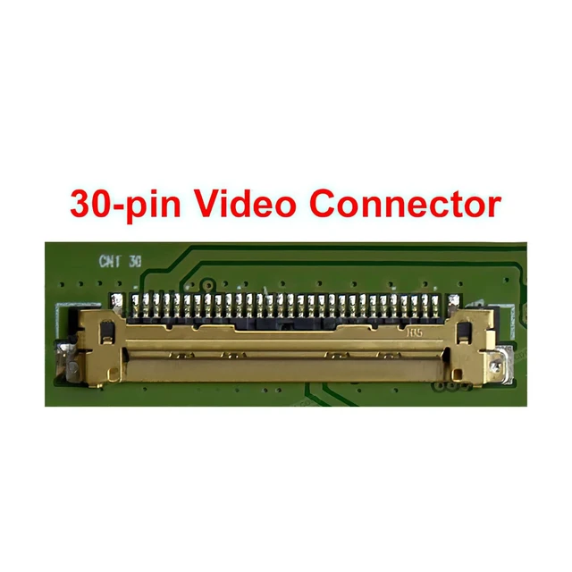 Alt view image 3 of 3 - 15.6" HD Non-Touch Screen Replacement M40933-001 for HP 15-EF 15-EF0025WM