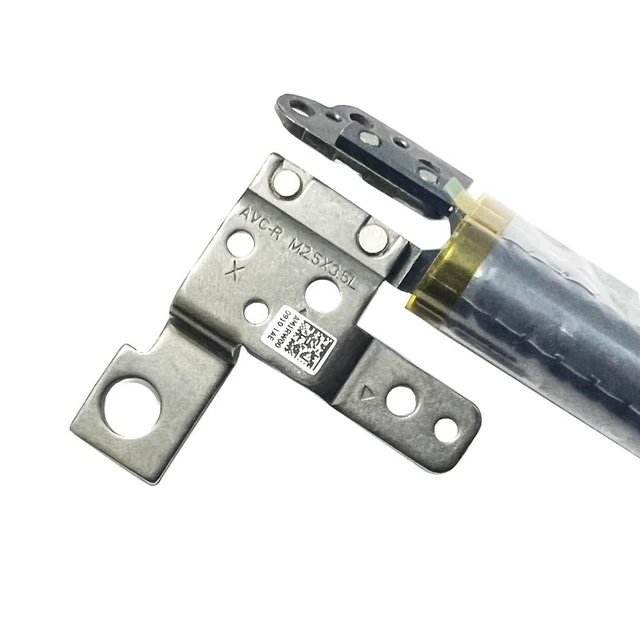 Alt view image 5 of 5 - ZAHARA L&R Left & Right LCD Screen Hinge Bracket Pair Kit Set Arm Replacement for Lenovo Yoga 7-14ITL5 82BH / Yoga 7-14ACN6 82N7 5H50S28981 5H50S28982 5H50S29023