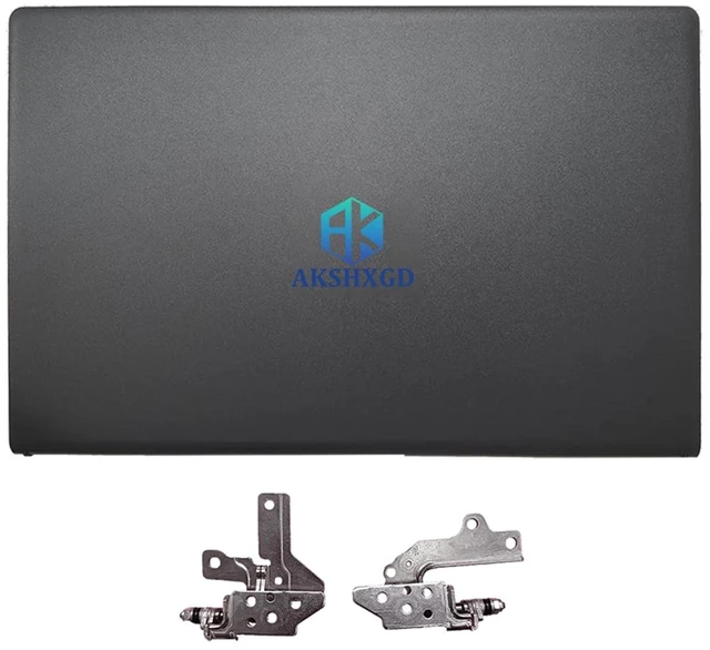 Main image of 00WPN8 0WPN8 AP3LE000901 Replacement for Dell Inspiron 15 3510 3511 3515 Laptop LCD Back Cover Top Case Rear Lid with Hinges Black 15.6inch