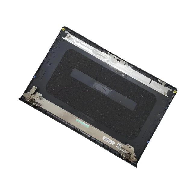 Alt view image 5 of 5 - 00WPN8 0WPN8 AP3LE000901 Replacement for Dell Inspiron 15 3510 3511 3515 Laptop LCD Back Cover Top Case Rear Lid with Hinges Black 15.6inch