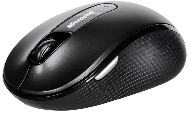 Main image of Microsoft Wireless Mobile Mouse 4000