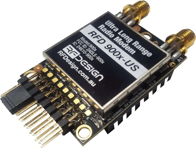 Main image of RF Design RFD 900x-US Telemetry Modem