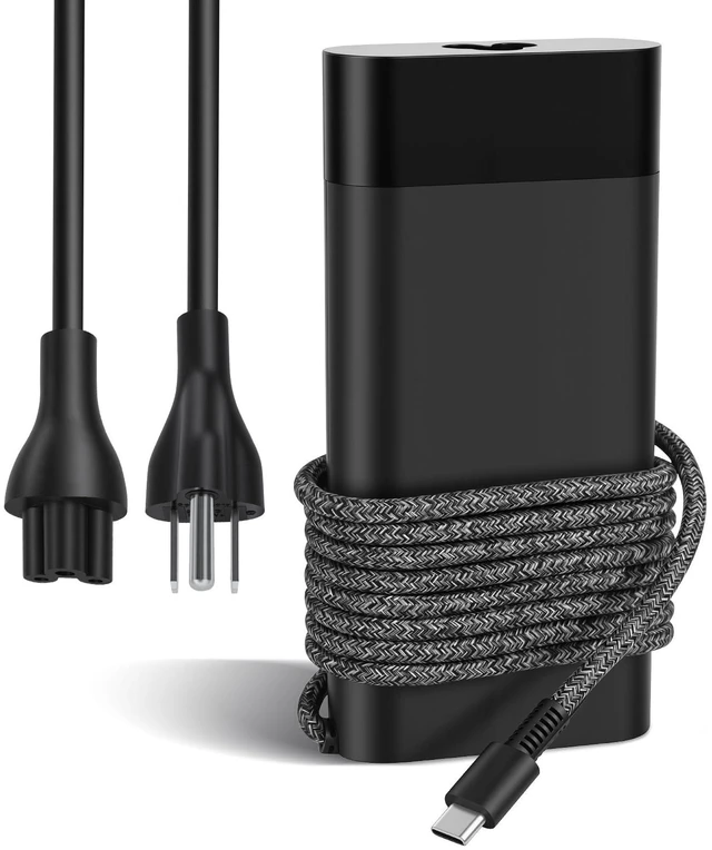 Main image of STHWU 90W USB C Laptop Charger Compatible with HP, Power Adapter with Cord