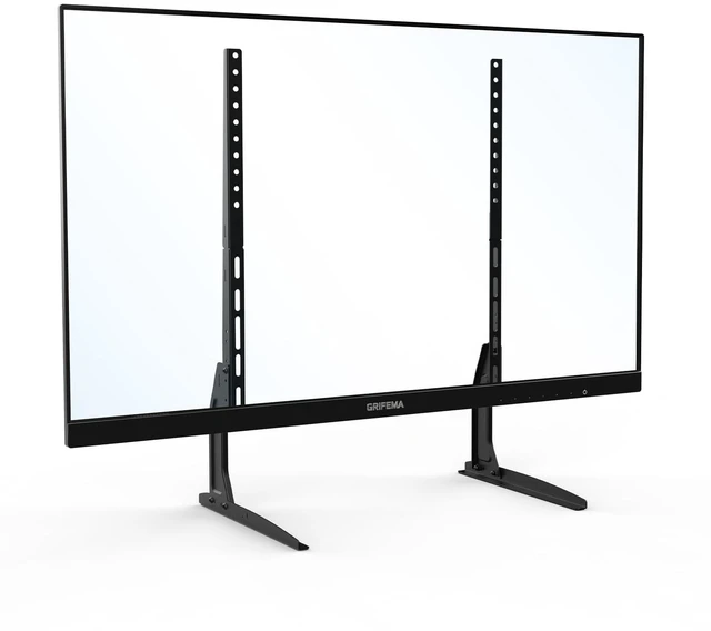 Main image of GRIFEMA Universal TV Stand for 20-80 in, Height Adjustable, Easy Install