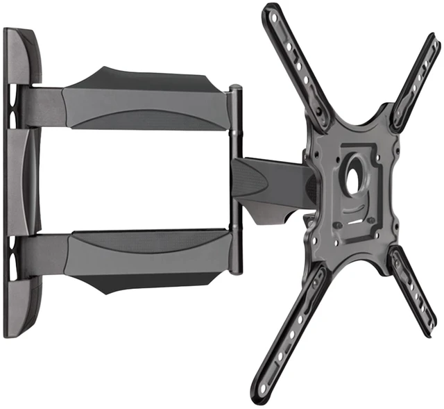 Main image of Gadgets+ Universal TV Wall Mount 32" - 55" - Full-Motion TV Wall Mount for HD TVs, 4K TVs and Smart TVs - Wall Mount TV Bracket fits Curved and Flat Panel TVs