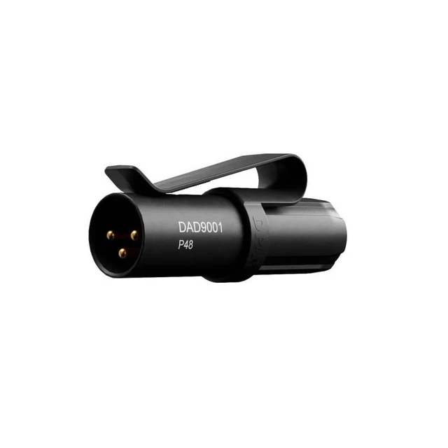 Alt view image 2 of 2 - DPA DAD9001 MicroLock to XLR Adapter