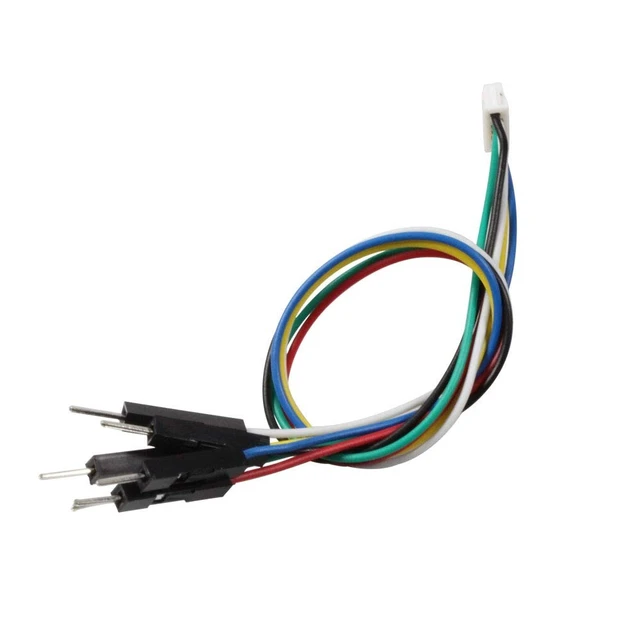 Alt view image 5 of 5 - flashtree FPM11A Green Light Optical Fingerprint Reader Sensor Module 6 Pins for Arduino Mega2560 UNO R3