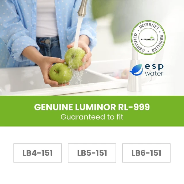 Alt view image 3 of 5 - LUMINOR RL-999 UV Lamp for Blackcomb LB4-151, LB5-151, LB6-151