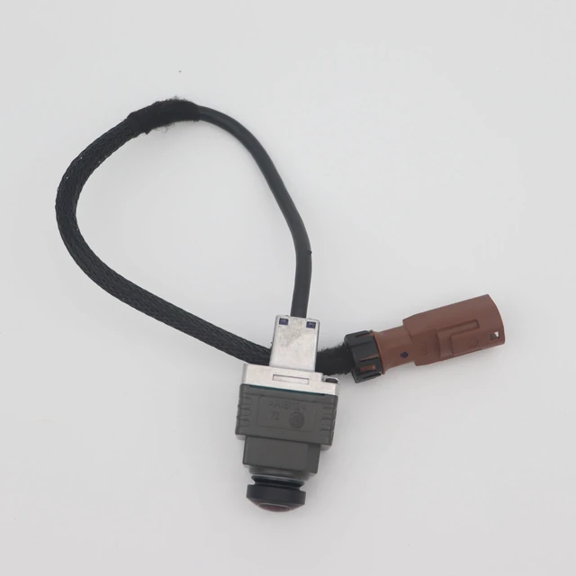 Alt view image 2 of 5 - HENDEIXING Front View Camera A0009051103 A0009051503 Compatible with Mercedes-Benz W205 W207 W166 X166 W212 W218 W156 Park Assist Camera 360 Surround Camera