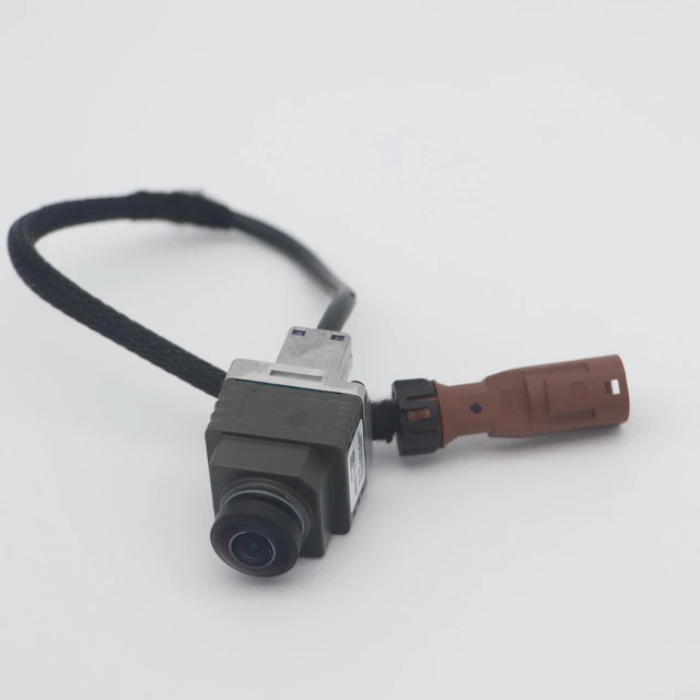 Alt view image 4 of 5 - HENDEIXING Front View Camera A0009051103 A0009051503 Compatible with Mercedes-Benz W205 W207 W166 X166 W212 W218 W156 Park Assist Camera 360 Surround Camera