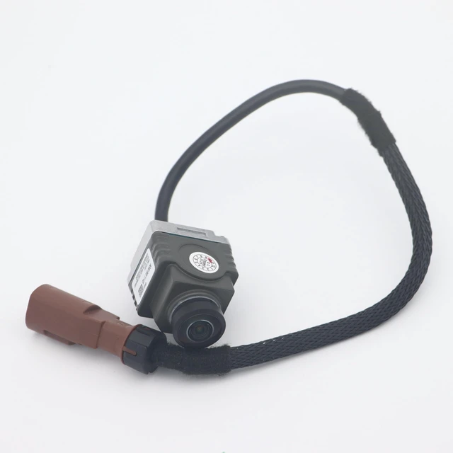 Main image of HENDEIXING Front View Camera A0009051103 A0009051503 Compatible with Mercedes-Benz W205 W207 W166 X166 W212 W218 W156 Park Assist Camera 360 Surround Camera