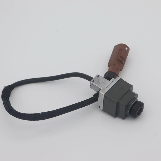 Alt view image 5 of 5 - HENDEIXING Front View Camera A0009051103 A0009051503 Compatible with Mercedes-Benz W205 W207 W166 X166 W212 W218 W156 Park Assist Camera 360 Surround Camera