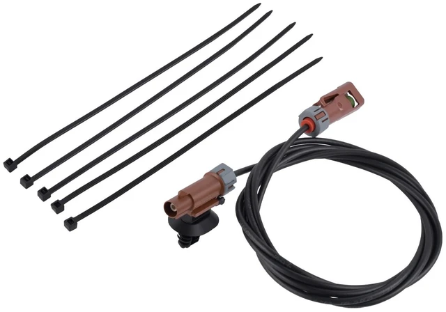 Main image of Reverse Camera Cable Harness Assembly, Replacement for Ford F250 and F350 Super Duty 2017 2018 2019 2020 2021 2022 W/Towing System, Part# HC3Z-14D202-M