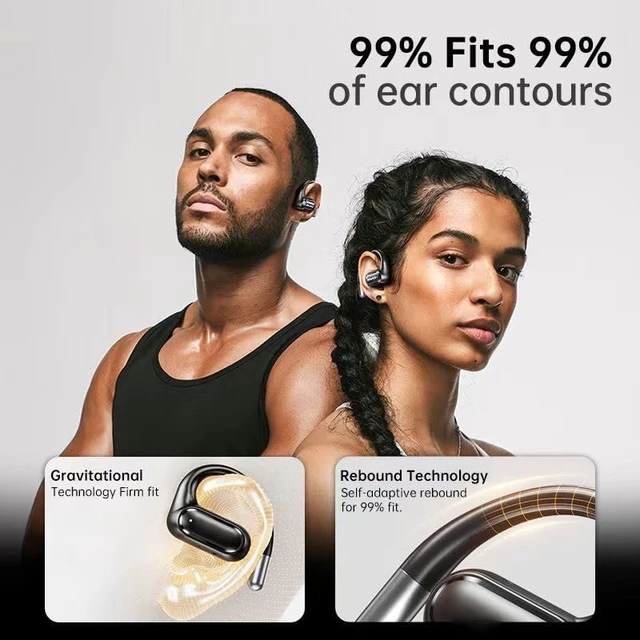 Alt view image 3 of 5 - KENKUO AI Translation Earbuds Real time,144 Language & Accent Translator Earbuds, Translator Device with APP Translation Headphones audifonos traductores ingles espanol for Travel Business Learning