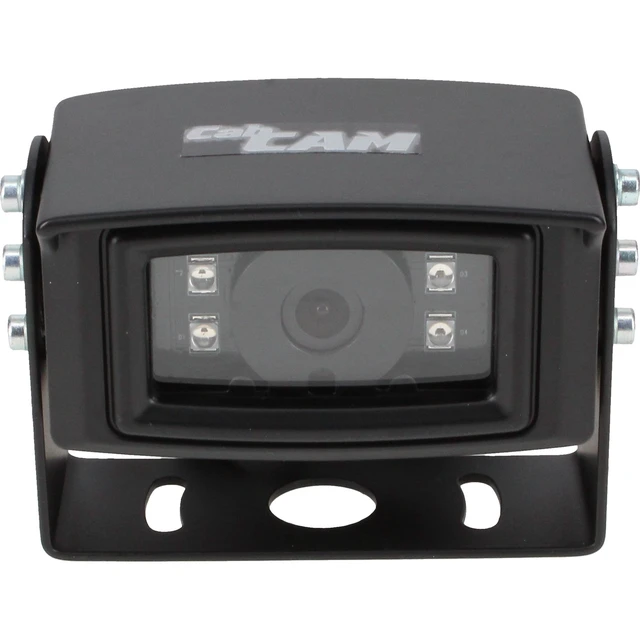 Alt view image 3 of 5 - VS1C110 CabCAM Weatherproof Color Camera for use with Rear View Backup Camera System