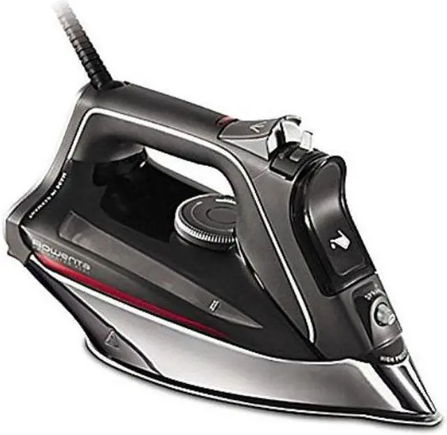 Main image of Rowenta DW8270 Pro Master 1750 Watt X-CEL Steam Iron Factory Remanufactured
