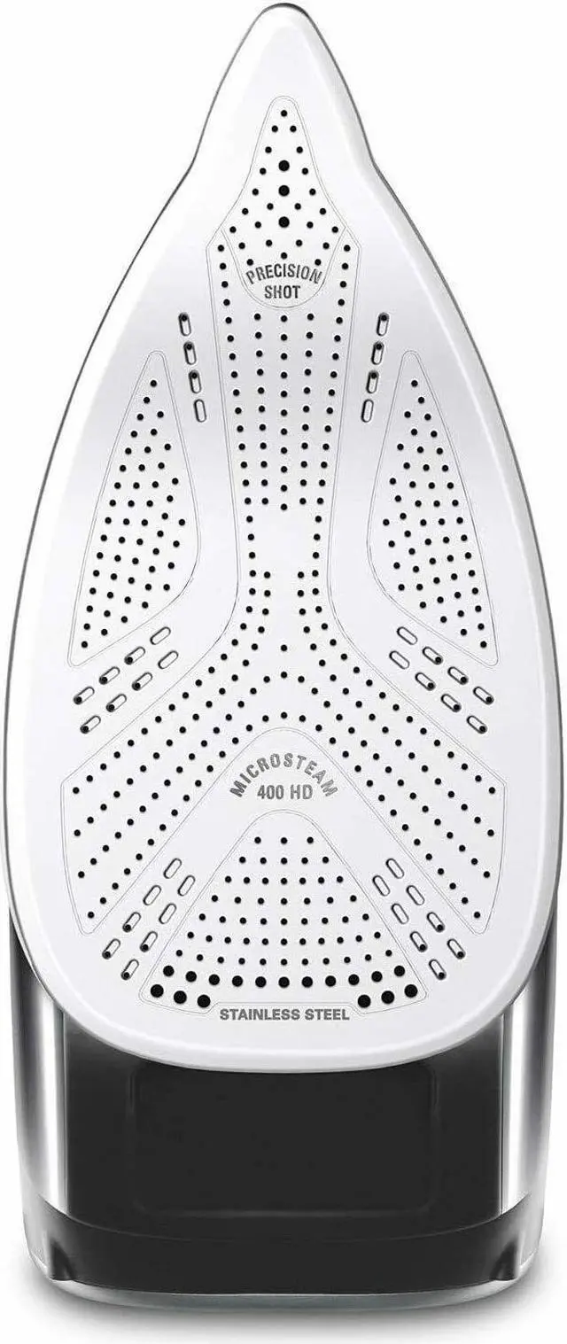 Alt view image 4 of 4 - Rowenta DW8270 Pro Master 1750 Watt X-CEL Steam Iron Factory Remanufactured