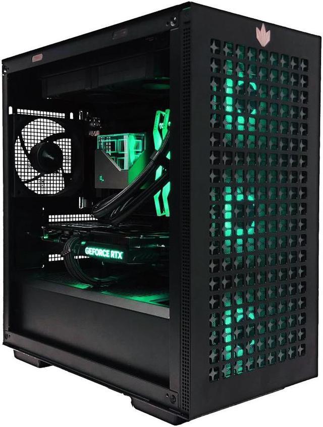 NextGen Gaming PC Desktop The Defender i5-12400F 4.4GHz, NVIDIA ...