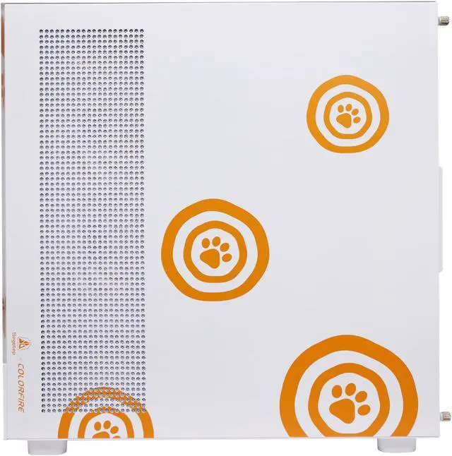 Alt view image 5 of 7 - NextGenOEM Gaming PC Desktop The GAMEOW Pro i5-13400KF 5.4GHz, RTX 4060 12GB, 1TB NVME SSD, 32GB RGB DDR5, 750W PSU, 360mm AIO, Wi-Fi 6, Windows 11 Home Intel Core i5-13400F GeForce RTX 4060