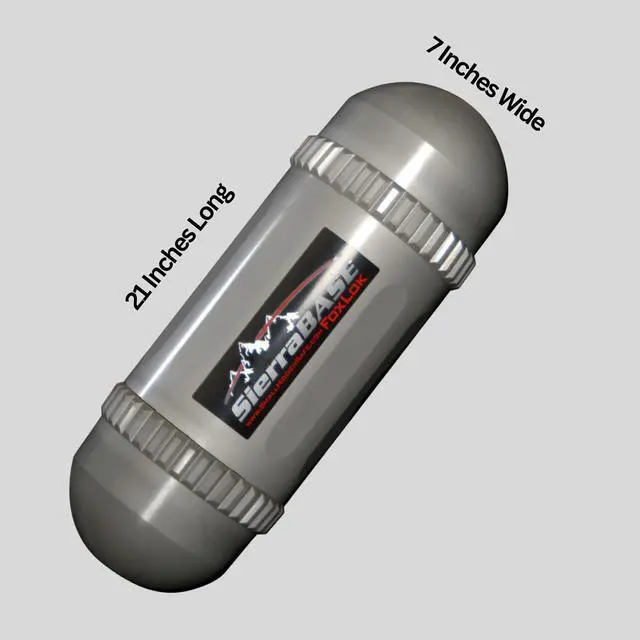 Alt view image 5 of 7 - The Ultimate Diversion Safe. Underground Hidden Storage Stash Box. Secure Valuables: Emergency Money, Gold or Silver Coins, Jewelry, etc.