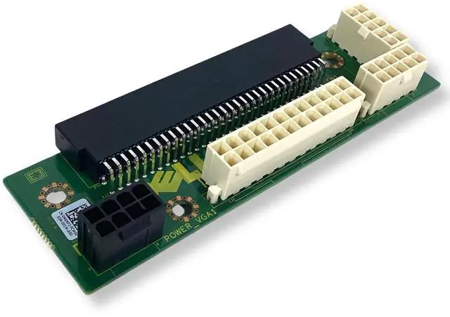 Alt view image 5 of 7 - Dell Precision Workstation T5600 T5610 5810 7810 Power Distribution Board M6NP2