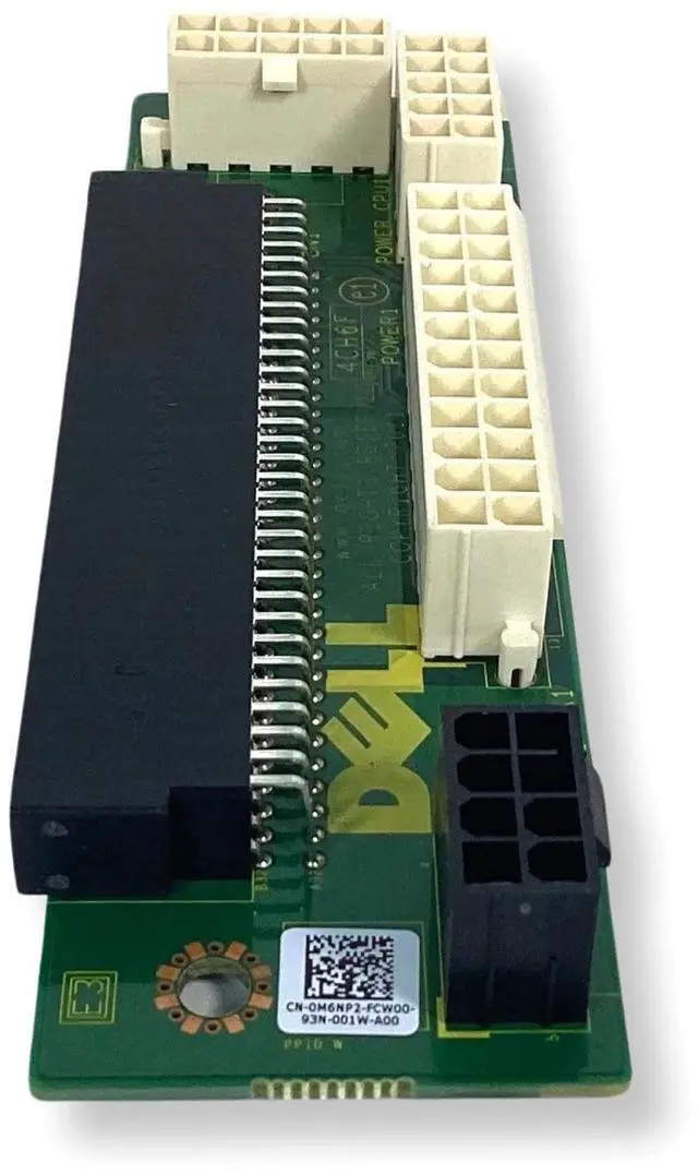 Alt view image 4 of 7 - Dell Precision Workstation T5600 T5610 5810 7810 Power Distribution Board M6NP2