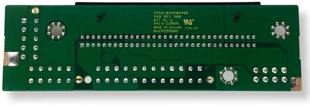 Alt view image 6 of 7 - Dell Precision Workstation T5600 T5610 5810 7810 Power Distribution Board M6NP2