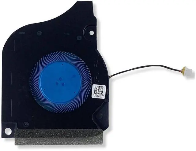 Alt view image 5 of 5 - Dell G Series G5 5590 / G7 7790 DC Brushless Graphics Cooling Fan PG FTV1X