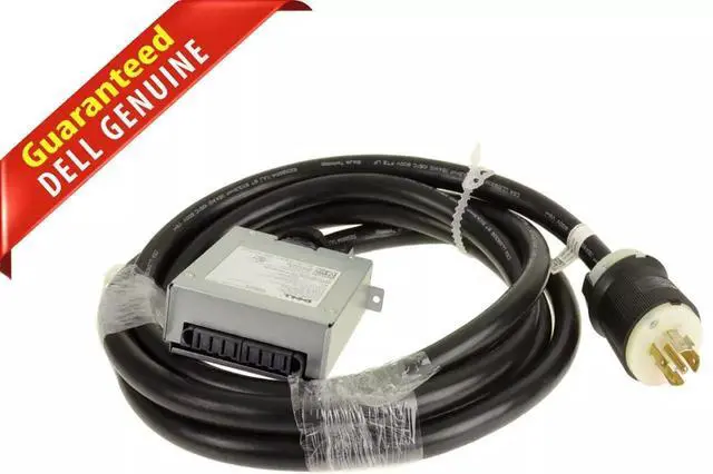 Main image of Dell Power Distribution Unit Interface Box with L22-20P Cord 2N9MD CN-02N9MD