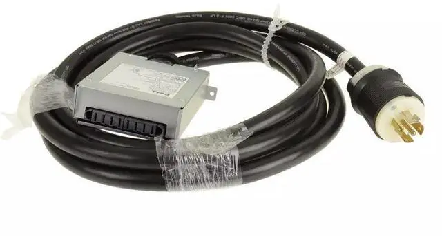 Alt view image 2 of 4 - Dell Power Distribution Unit Interface Box with L22-20P Cord 2N9MD CN-02N9MD
