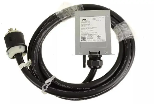 Alt view image 3 of 4 - Dell Power Distribution Unit Interface Box with L22-20P Cord 2N9MD CN-02N9MD