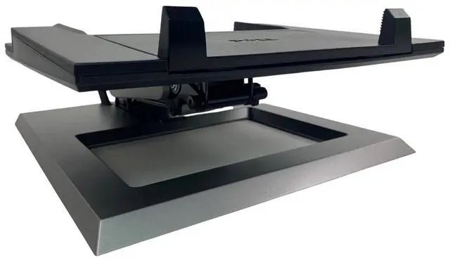 Main image of Dell E-View Laptop Stand XY5PP for Latitude E-Series Adjustable Non-Slip Riser