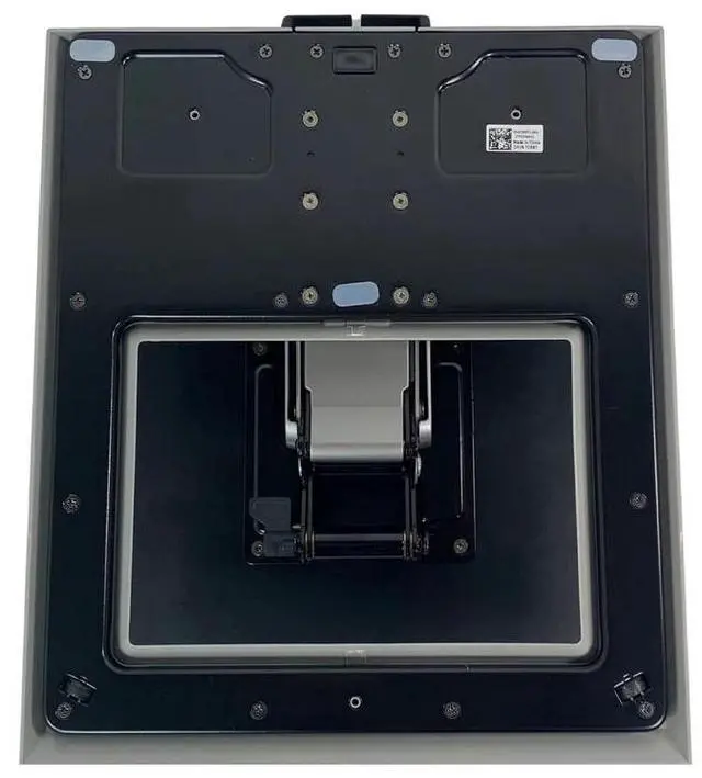Alt view image 3 of 6 - Dell E-View Laptop Stand XY5PP for Latitude E-Series Adjustable Non-Slip Riser