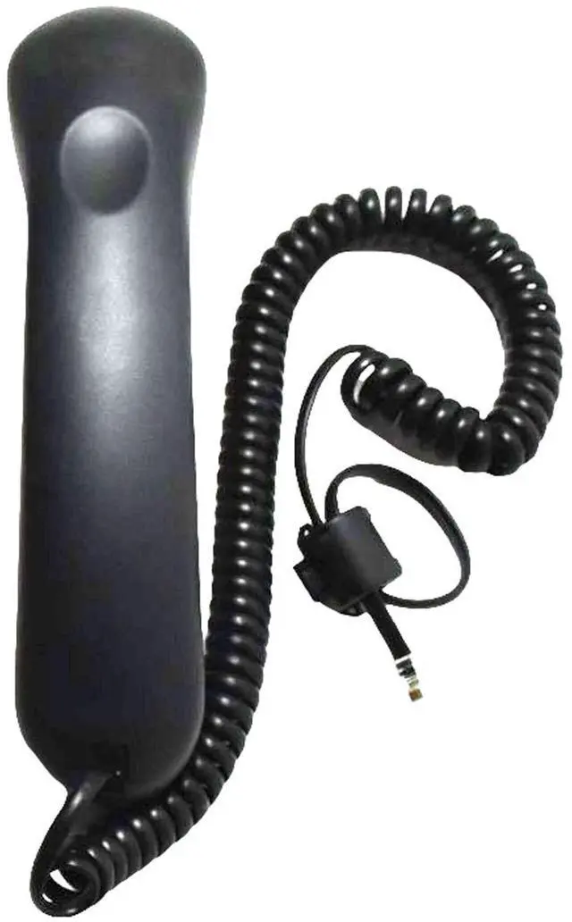 Alt view image 13 of 14 - ShoreTel IP 655 VoIP Phone - 5" LCD Display, PoE, Dual Ethernet, Full-Duplex Speakerphone