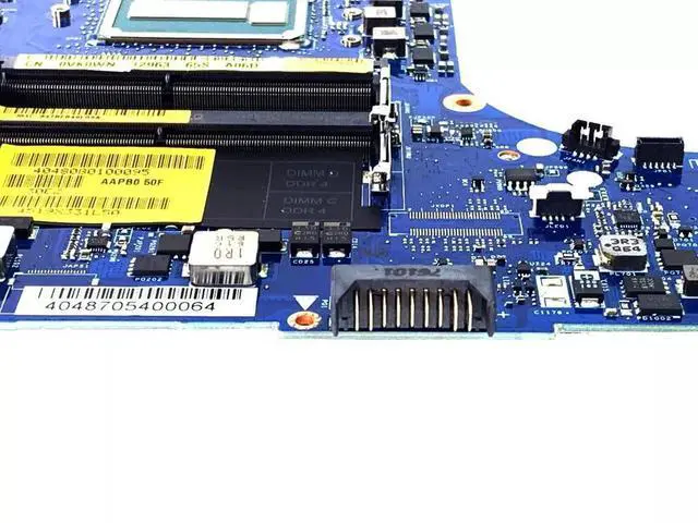 Alt view image 5 of 5 - Dell Precision 15 7510 Motherboard E3-1575M V5 CPU LA-C541P CN-0X4M31 VK0WN